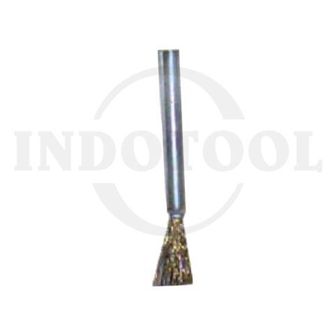 END BRUSH SE-05, 6 x 25 x 16mm / SIKAT KAWAT, SIKAT SAPU KINIK
