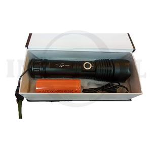 FLASHLIGHT RECHARGEABLE / SENTER UMUM