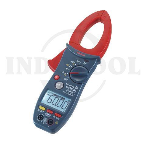 CLAMP METER DCM301, AC 1000 / TANG AMPERE SANWA