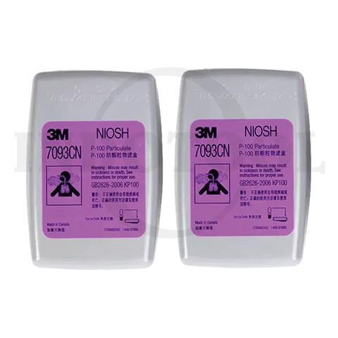 CATRIDGE REFILL FILTER 7093CN / FILTER MASKER 6200 3M