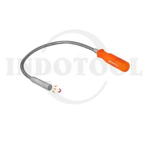 FLEXIBLE MAGNET PICK UP TOOL 20" / BENDABLE MAGNETIC BAR WIPRO