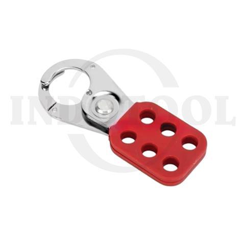 SAFETY LOCKOUT HASP 1" / KEYPAD LOCK HARMIT