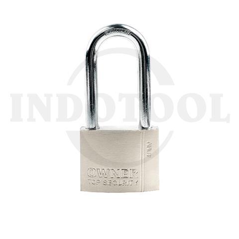 IRON PADLOCK SHORT 40mm / KUNCI GEMBOK PENDEK OWNER