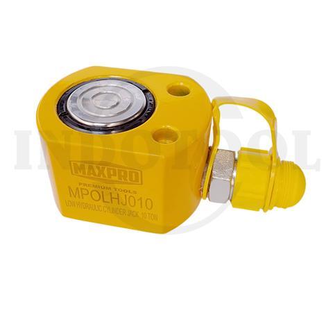 LOW HYDRAULIC CYLINDER JACK 10T / LOW HYDRAULIC CYLINDER JACK MAXPRO