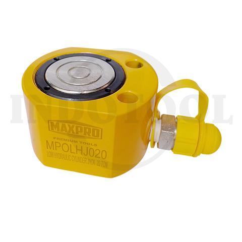 LOW HYDRAULIC CYLINDER JACK 20T / LOW HYDRAULIC CYLINDER JACK MAXPRO