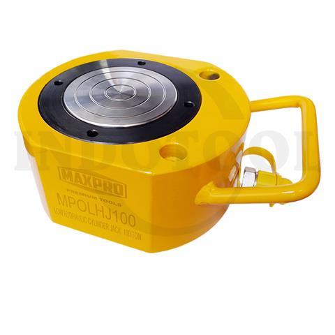 LOW HYDRAULIC CYLINDER JACK 100T / LOW HYDRAULIC CYLINDER JACK MAXPRO