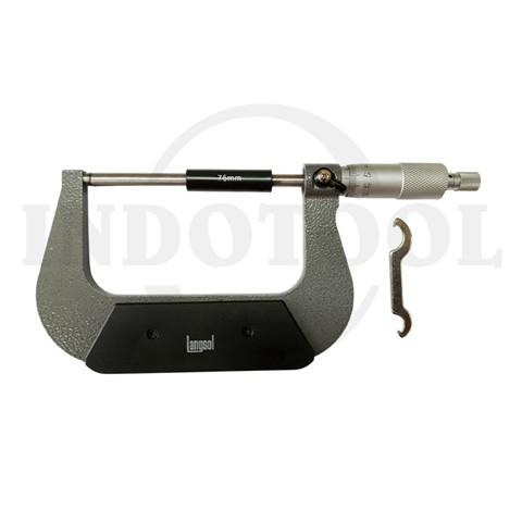 OUTSIDE MICROMETER 25 - 50mm / MIKROMETER SEKRUP LANGSOL
