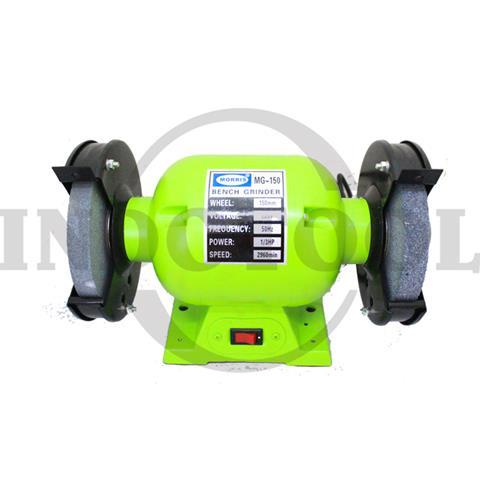 BENCH GRINDER GM-125, 5" / MESIN GERINDA DUDUK EDON