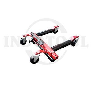 VEHICLE POSITIONING JACK, STEEL ROLLER 13'' (425-700mm), 750kg / DONGKRAK PENGGESER BAN MAXPRO