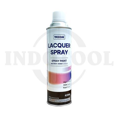 LACQUER SPRAY, BEIGE YL-371 / PILOK / CAT SEMPROT YECOA
