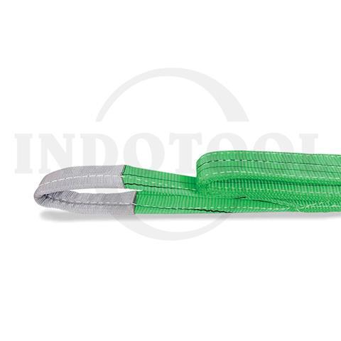 WEBBING SLING, DOUBLE PLY (6:1) 2T x 3M / TALI ANGKAT GOSAVE