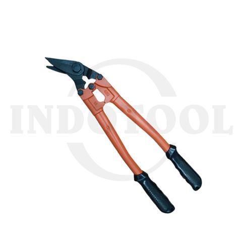 STEEL BAND CUTTER 18" / ALAT POTONG STRAPPING BAND BESI MAXPRO
