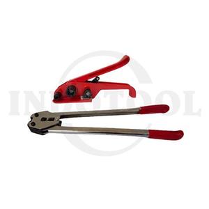 MANUAL STRAPPING TOOL, FOR PLASTIC BAND 16mm, 160kg / ALAT STRAPPING BAND MAXPRO