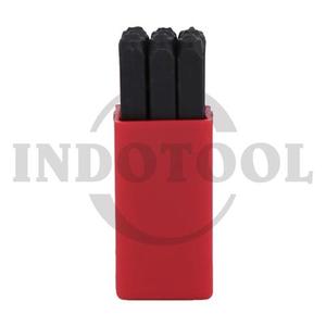 STEEL STAMP NUMBER 12mm / KETOK ANGKA / KETOK NOMOR WIPRO