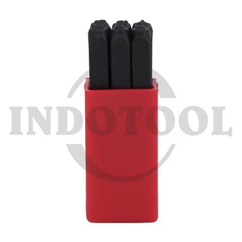 STEEL STAMP NUMBER 12mm / KETOK ANGKA / KETOK NOMOR WIPRO