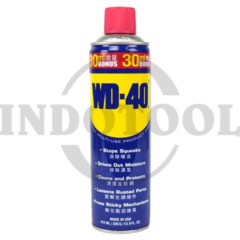 *MULTI PURPOSE LUBRICANT 191ml / CAIRAN PELUMAS SERBAGUNA WD-40