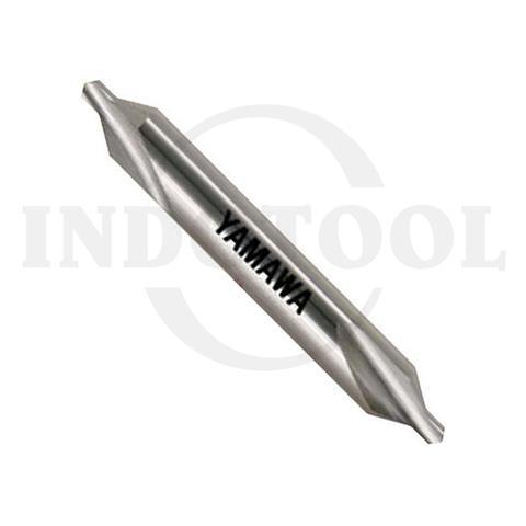 CENTER DRILL, CD-S TYPE A 3.2 x 60 Deg / YAMAWA