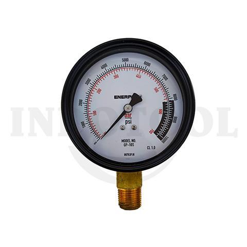 PRESSURE GAUGE GP10S / PRESSURE GAUGE ENERPAC