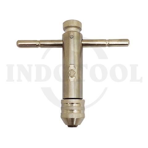 RATCHET HANDLE TAP M3 - M8 / GAGANG TAP RATCHET LANGSOL