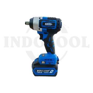 CORDLESS IMPACT WRENCH OAW-20/2000PBL, 3/4", 20V, 2000Nm 1 BATTERY / MESIN IMPACT BATERAI REDBO