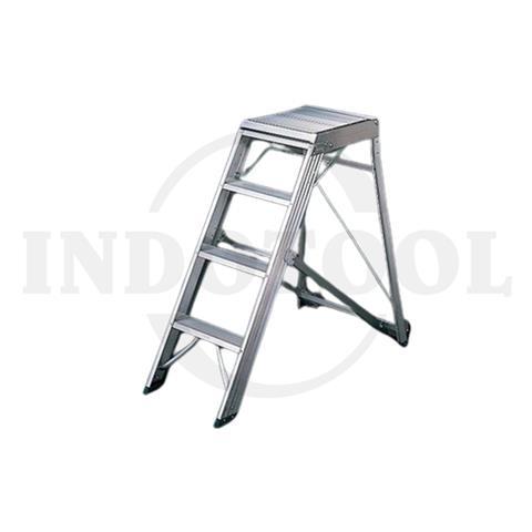 ALUMINUM FOLDAWAY WORK PLATFORM DAD DAD-120, 1.2M / TANGGA HASEGAWA