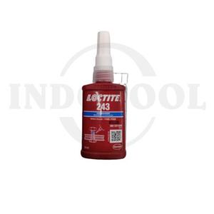 THREADLOCKER, MED STRENGTH / OIL RESISTANCE TYPE 242 50ml / THREADLOCKER, MED STRENGTH / OIL RESISTANCE TYPE 242 LOCTITE