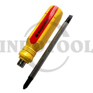2-in-1 SCREWDRIVER / 2-IN-1 OBENG TEKIRO