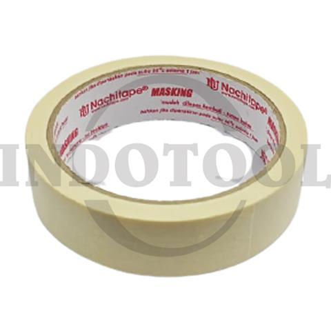 LAKBAN KERTAS 1/2" / LAKBAN KERTAS NACHI-TAPE