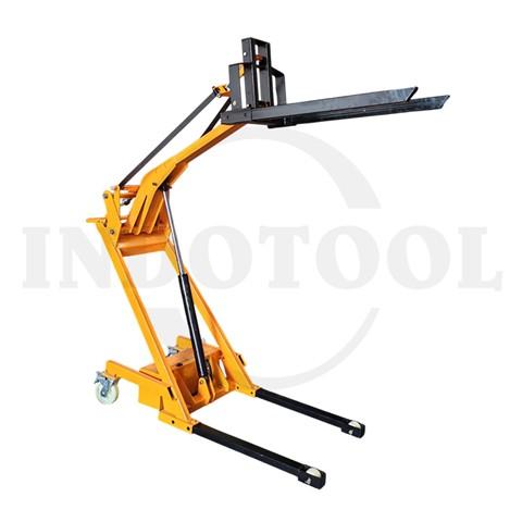 PORTABLE ELECTRIC HANDLING MACHINE 500KG / PORTABLE ELECTRIC HANDLING MACHINE MAXPRO