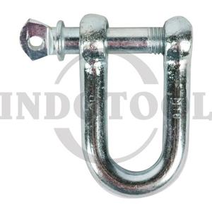JIS D SHACKLES G-210 1/2" - 2T / SEGEL D, SAMBUNGAN RANTAI POWERTEC
