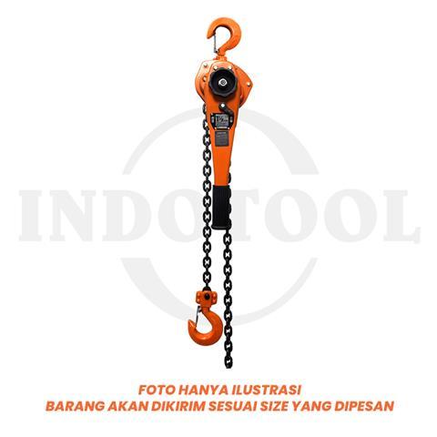LEVER BLOCK D1, 1T x 1.5M / LEVER HOIST DAESAN
