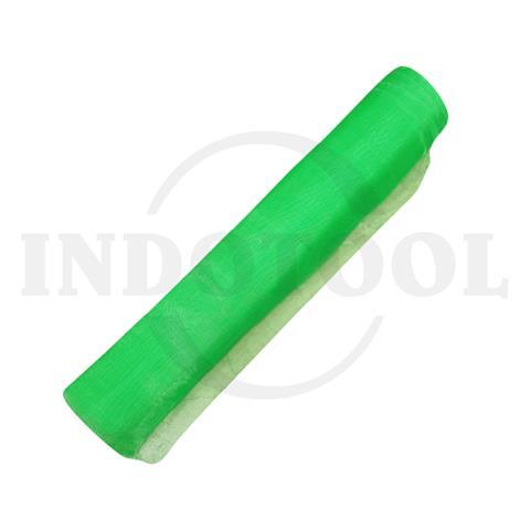 SAFETY PET NET, GREEN 1M x 50M / JARING KONSTRUKSI UMUM