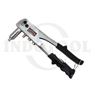 HEAVY DUTY RIVETER WITH LONG NOSE 2.4 - 4.8mm / TANG RIVET MAXPRO