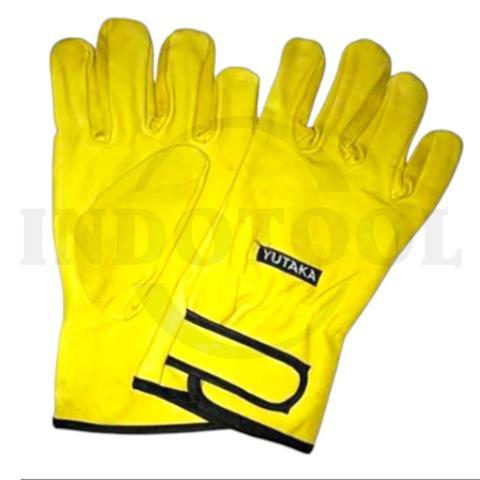 SARUNG TANGAN LAS (FITTER) / SARUNG TANGAN LAS YUTAKA