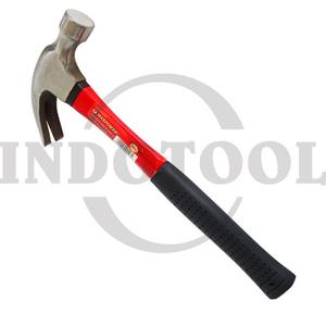 FIBERGLASS HANDLE CLAW HAMMER WITH MAGNET 16oz / PALU KAMBING GAGANG FIBER TEKIRO