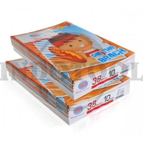BUKU KWITANSI, KECIL 40m, 21.5 x 7.5cm / KWITANSI PAPERLINE