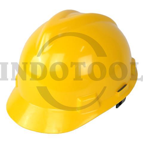 SAFETY HELMET FAST TRACK, YELLOW / SAFETY HELMET, HELM PROYEK FAST TRACK, KUNING GOSAVE