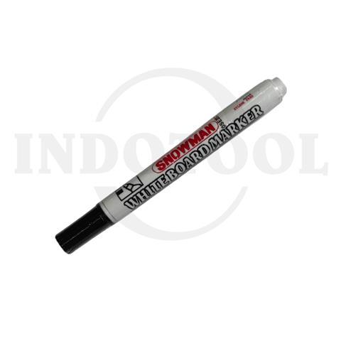 WHITEBOARD SPIDOL, RED ABG 12 / SPIDOL PAPAN TULIS SNOWMAN