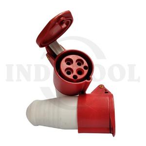 COUPLER 5P TYPE FT-CEE-225 32A 380V IP44 (FEMALE) / COUPLER 5P TYPE FT-CEE-225 FORT