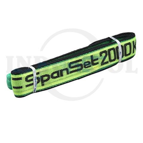 WEBBING SLING, DOUBLE PLY (7:1) 1T, 3M / TALI ANGKAT SPANSET