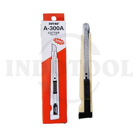 PISAU CUTTER KECIL A-300, 9mm / PISAU KATER JOYKO