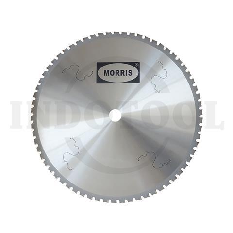 SAW BLADE FOR CUT SAW MACHINE 14" / MATA GERGAJI POTONG BESI MORRIS