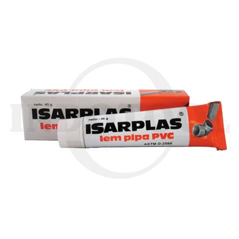 LEM PIPA PVC 40gr / LEM PIPA PVC ISARPLAS