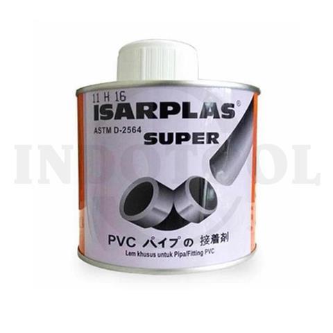 LEM PIPA PVC 400gr / LEM PIPA PVC ISARPLAS