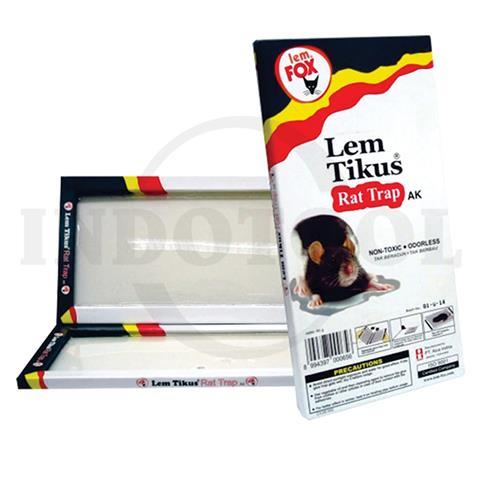 LEM TIKUS, TRAY 80gr / LEM TIKUS FOX