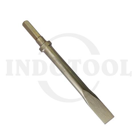 FLAT CHISEL FOR AIR CHIPPING HAMMER 14.7 x 260mm / PAHAT MIN UNTUK AIR CHIPPING HAMMER LANGSOL