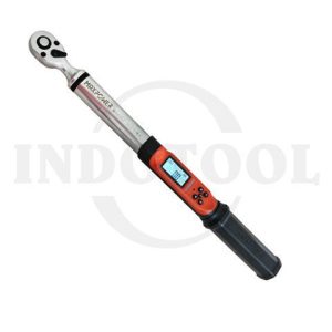 SMART TORQUE WRENCH 1/2", 34 - 340Nm / KUNCI TORSI DIGITAL MAXPOWER